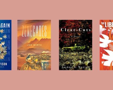 New Books to Read in Literary Fiction | November 7