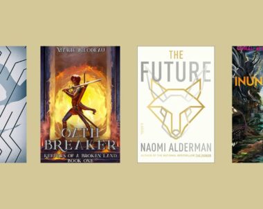 New Science Fiction and Fantasy Books | November 7