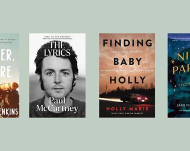 New Biography and Memoir Books to Read | November 7