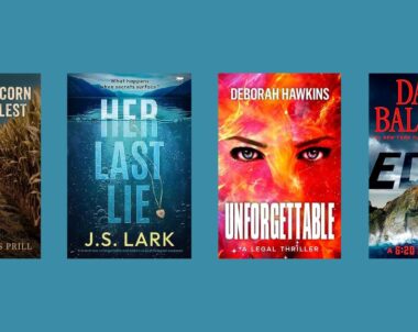 New Mystery and Thriller Books to Read | November 14