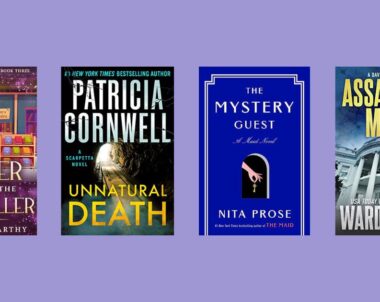 New Mystery and Thriller Books to Read | November 28