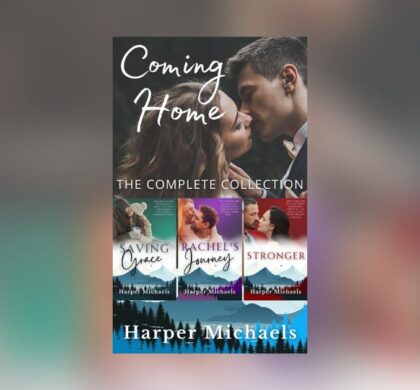 Interview with Harper Michaels, Author of Coming Home