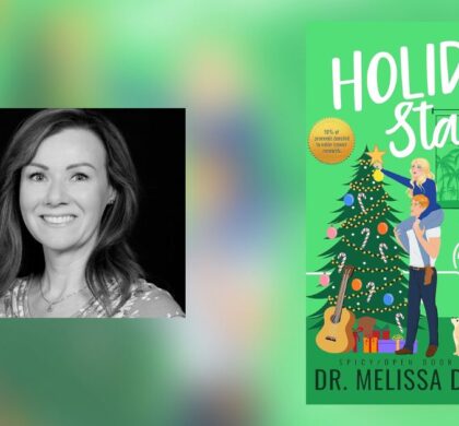 Interview with Dr. Melissa Dymond, Author of Holiday Star