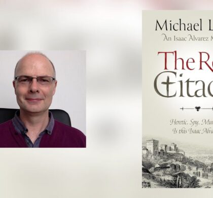 Interview with Michael Lynes, Author of The Red Citadel