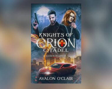 Interview with Avalon O’Clair, Author of Knights of Orion Citadel