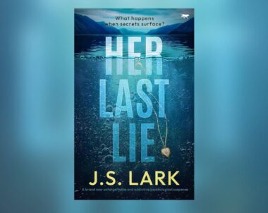 Interview with J.S. Lark, Author of Her Last Lie