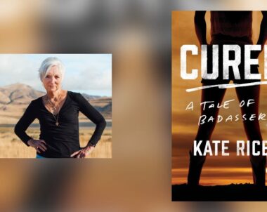 Interview with Kate Rice, Author of Cured