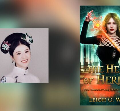 Interview with Leigh G. Wynn, Author of The Heart of Heredis