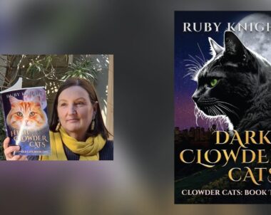 Interview with Ruby Knight, Author of Dark Clowder Cats