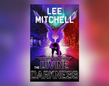 Interview with Lee Mitchell, Author of The Divine Darkness