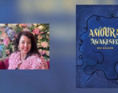 Interview with Meg Kramer, Author of Amoura Awakened