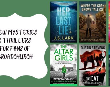 6 New Mysteries and Thrillers for Fans of Broadchurch