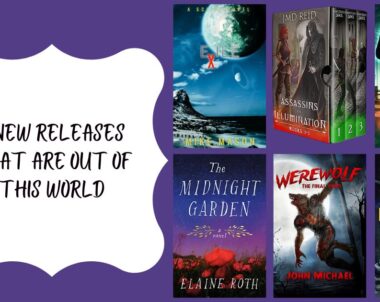 6 New Releases That Are Out of This World