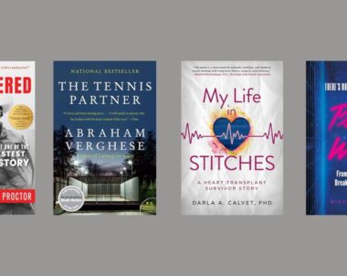 New Biography and Memoir Books to Read | December 12