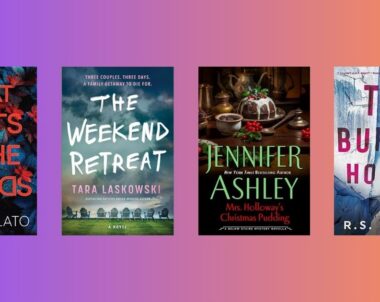 New Mystery and Thriller Books to Read | December 26