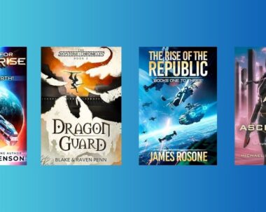 New Science Fiction and Fantasy Books | December 26