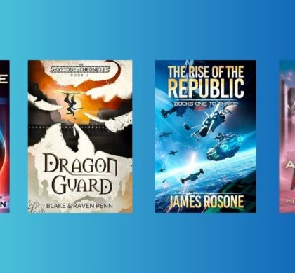 New Science Fiction and Fantasy Books | December 26