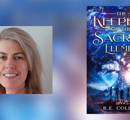 Interview with R.E. Collins, Author of The Keepers of the Sacred Elements