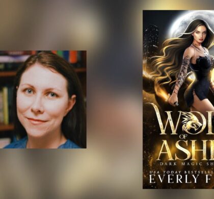 Interview with Everly Frost, Author of Wolf of Ashes