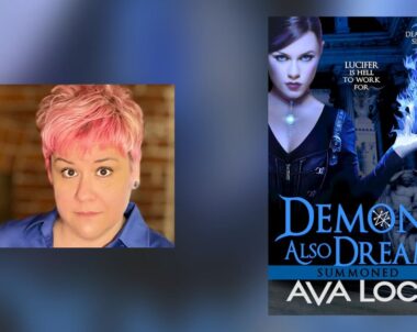 Interview with Ava Lock, Author of Demons Also Dream: Summoned