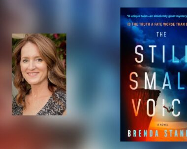 Interview with Brenda Stanley, Author of The Still Small Voice