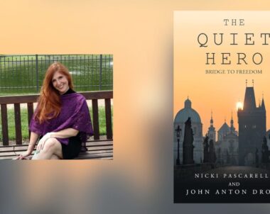 Interview with Nicki Pascarella, Author of The Quiet Hero