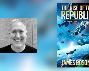 Interview with James Rosone, Author of Rise of the Republic