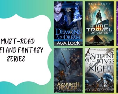 6 Must-Read Sci-Fi and Fantasy Series