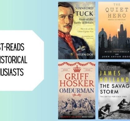 6 Must-Reads for Historical Enthusiasts