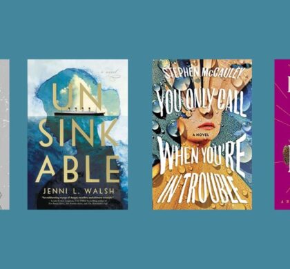 New Books to Read in Literary Fiction | January 9