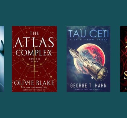 New Science Fiction and Fantasy Books | January 9