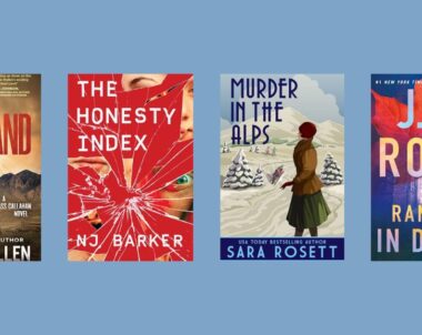 New Mystery and Thriller Books to Read | January 23