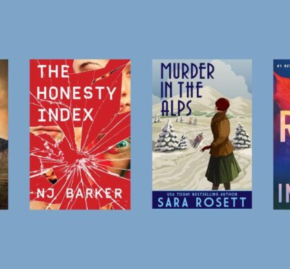 New Mystery and Thriller Books to Read | January 23