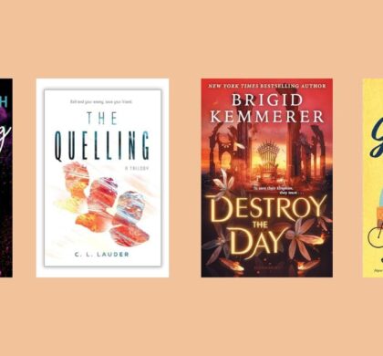 New Young Adult Books to Read | January 23