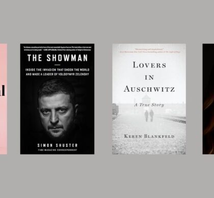 New Biography and Memoir Books to Read | January 23