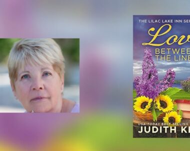 Interview with Judith Keim, Author of Love Between the Lines