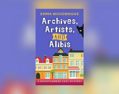 Interview with Emma Woodbridge, Author of Archives, Artists, and Alibis