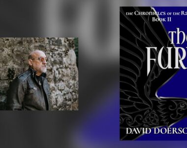 Interview with David Doersch, Author of The Fury