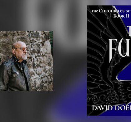 Interview with David Doersch, Author of The Fury