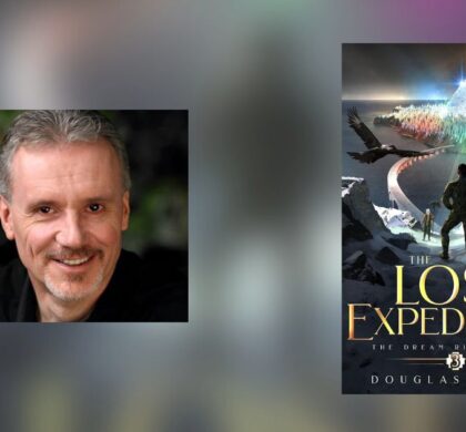 Interview with Douglas Smith, Author of The Lost Expedition