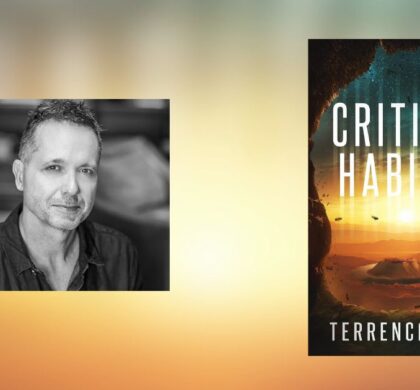 Interview with Terrence King, Author of Critical Habitat