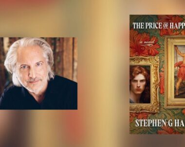 Interview with Stephen Hardy, Author of The Price of Happiness