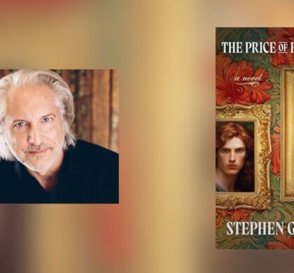 Interview with Stephen Hardy, Author of The Price of Happiness