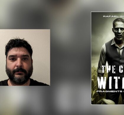 Interview with Rafael Guerra, Author of The Code Within