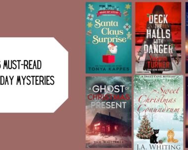 6 Must-Read Holiday Mysteries
