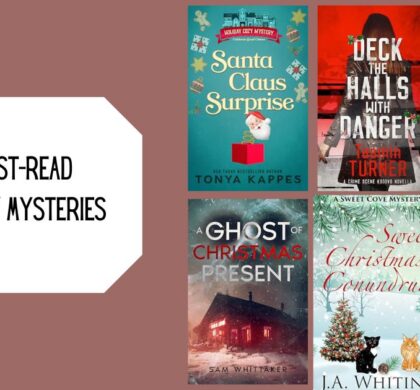 6 Must-Read Holiday Mysteries