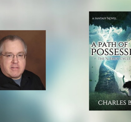 Interview with Charles Brass, Author of A Path of Possession