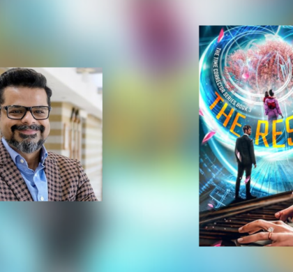 Interview with Avi Datta, Author of The Reset