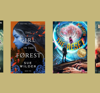 New Science Fiction and Fantasy Books | February 20