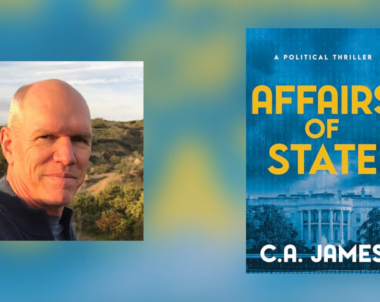 Interview with C.A. James, Author of Affairs of State